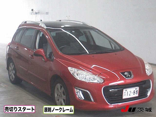 PEUGEOT 308 – 2013 – 3.5