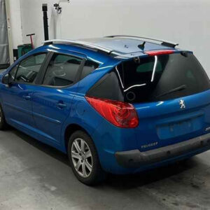 PEUGEOT 207 – 2008 – 3