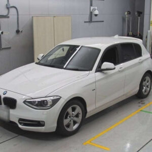 BMW 1 SERIES – 2014 – 5