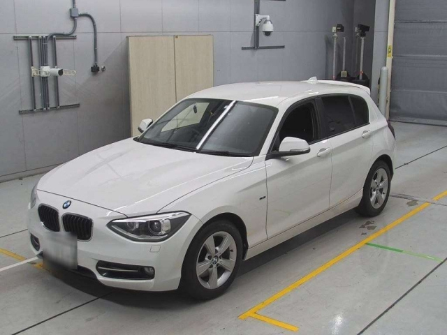 BMW 1 SERIES – 2014 – 5