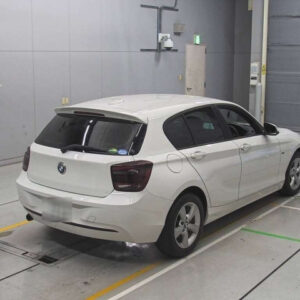 BMW 1 SERIES – 2014 – 5