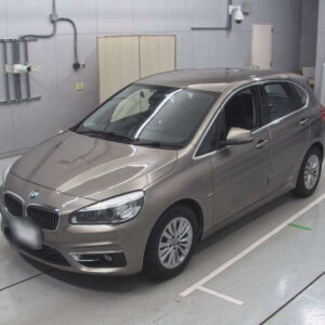 BMW 2 SERIES – 2015 – 4.5