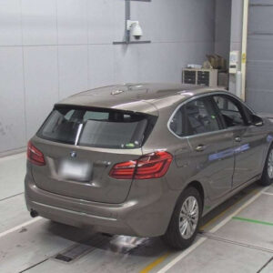 BMW 2 SERIES – 2015 – 4.5