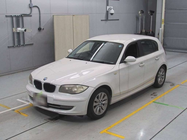 BMW 1 SERIES – 2009 – 3.5
