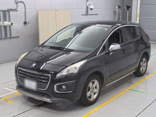 PEUGEOT 3008 – 2014 – 4