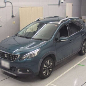 PEUGEOT 2008 – 2017 – 4.5