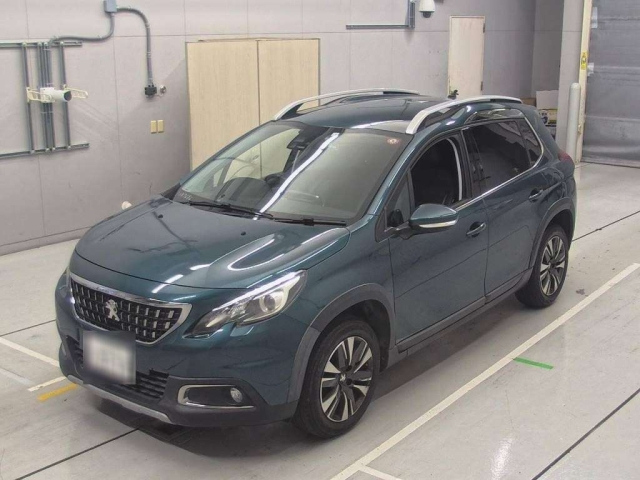 PEUGEOT 2008 – 2017 – 4.5