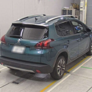 PEUGEOT 2008 – 2017 – 4.5
