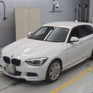 BMW 1 SERIES – 2015 – 4.5