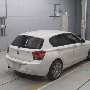 BMW 1 SERIES – 2012 – 4.5