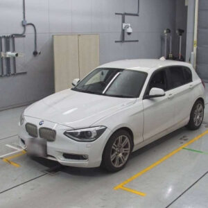 BMW 1 SERIES – 2012 – 4.5