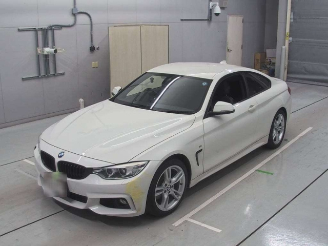 BMW 4 SERIES – 2015 – 4