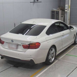 BMW 4 SERIES – 2015 – 4