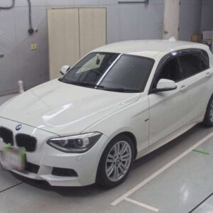 BMW 1 SERIES – 2012 – 4