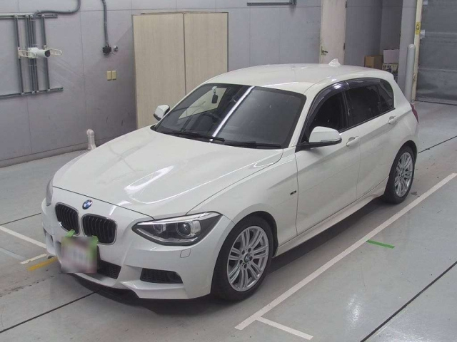 BMW 1 SERIES – 2012 – 4