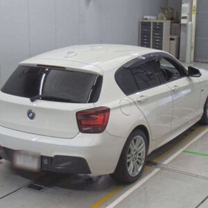 BMW 1 SERIES – 2012 – 4
