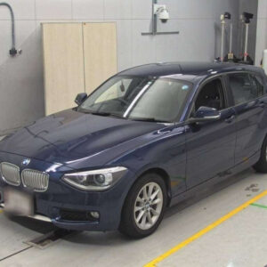 BMW 1 SERIES – 2013 – 4