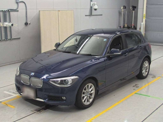 BMW 1 SERIES – 2013 – 4