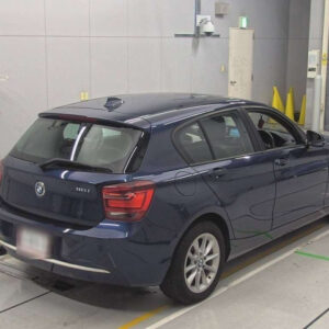 BMW 1 SERIES – 2013 – 4
