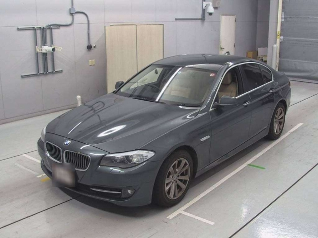 BMW 5 SERIES – 2013 – 4