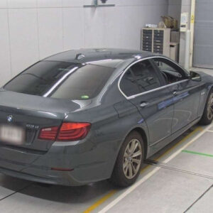 BMW 5 SERIES – 2013 – 4