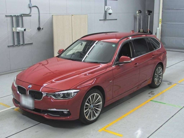 BMW 3 SERIES – 2016 – 4.5