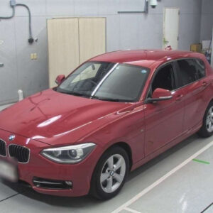 BMW 1 SERIES – 2013 – 4.5
