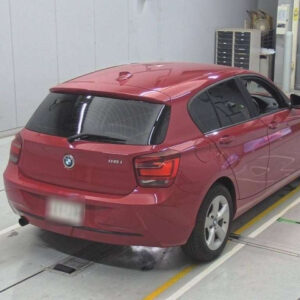 BMW 1 SERIES – 2013 – 4.5
