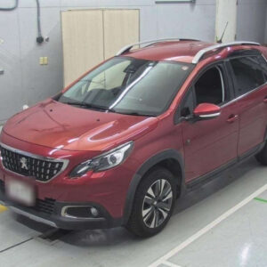 PEUGEOT 2008 – 2019 – 4