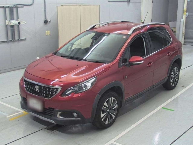 PEUGEOT 2008 – 2019 – 4