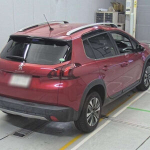 PEUGEOT 2008 – 2019 – 4