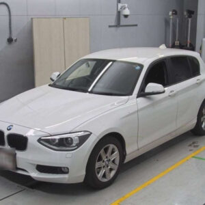 BMW 1 SERIES – 2013 – 4.5