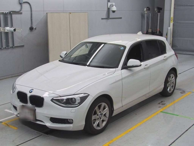 BMW 1 SERIES – 2013 – 4.5