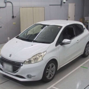 PEUGEOT 208 – 2014 – 3