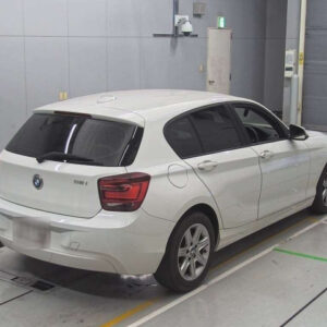 BMW 1 SERIES – 2013 – 4.5