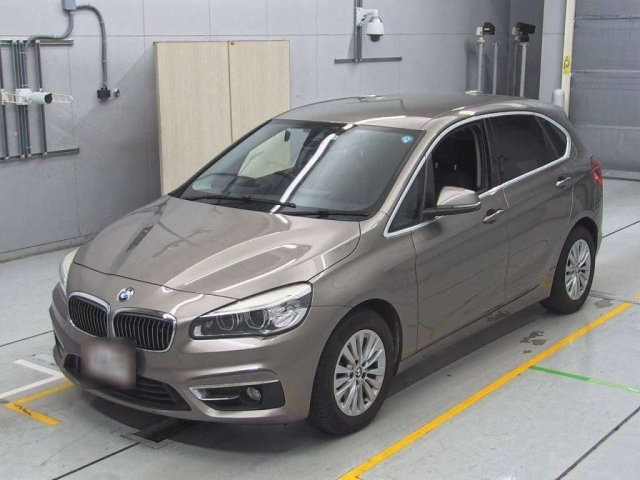 BMW 2 SERIES – 2015 – 4.5
