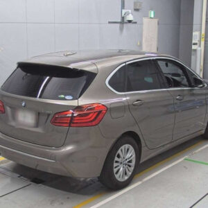 BMW 2 SERIES – 2015 – 4.5