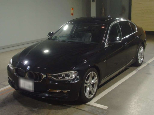 BMW 3 SERIES – 2012 – RA