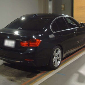 BMW 3 SERIES – 2012 – RA