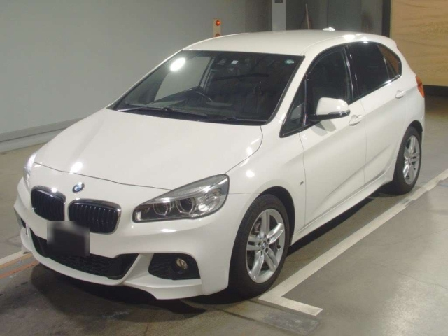 BMW 2 SERIES – 2015 – 4
