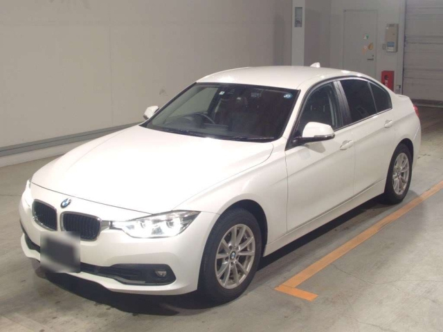 BMW 3 SERIES – 2017 – 4.5