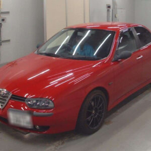 ALFAROMEO 156 – 1999 – 3.5