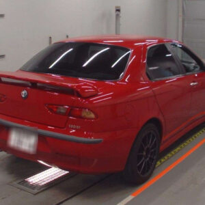 ALFAROMEO 156 – 1999 – 3.5