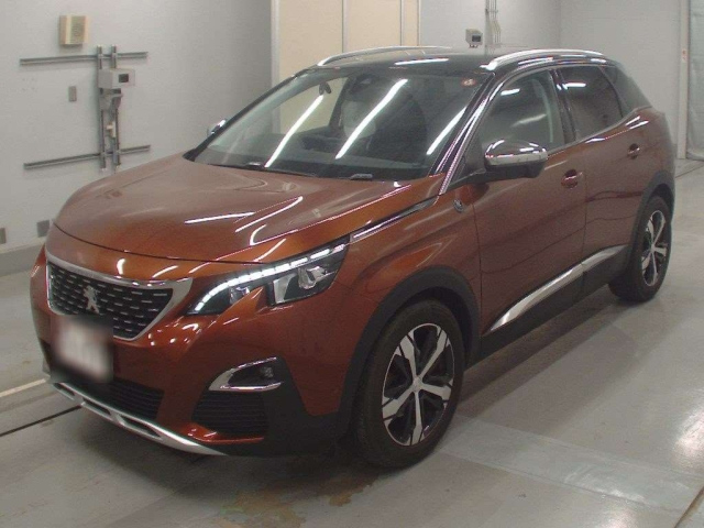 PEUGEOT 3008 – 2018 – 5