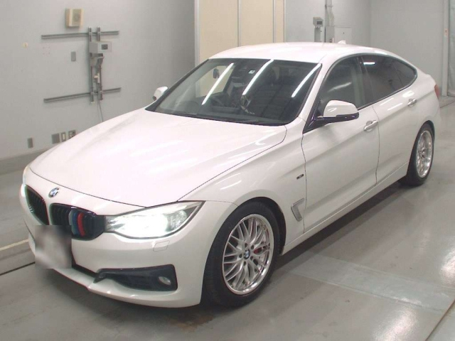 BMW 3 SERIES – 2014 – RA