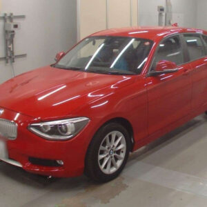 BMW 1 SERIES – 2014 – 4
