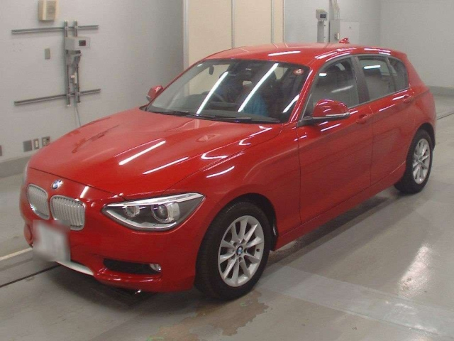 BMW 1 SERIES – 2014 – 4