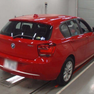 BMW 1 SERIES – 2014 – 4
