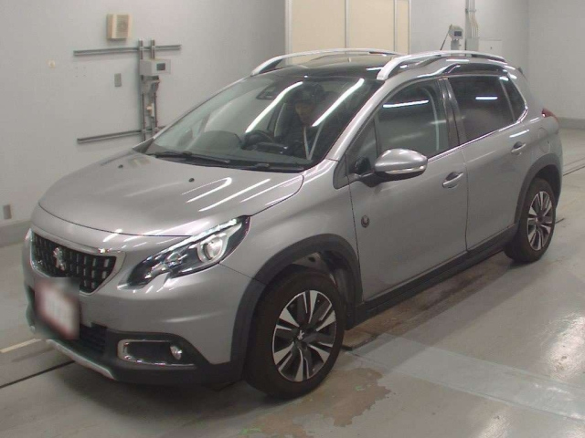 PEUGEOT 2008 – 2019 – 4