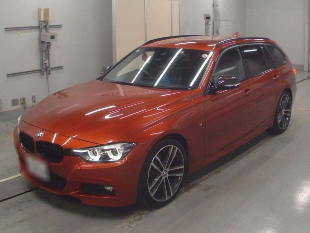 BMW 3 SERIES – 2018 – 4